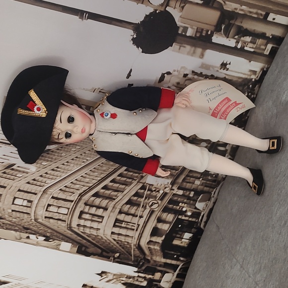 Napoleon Doll - Picture 2 of 8